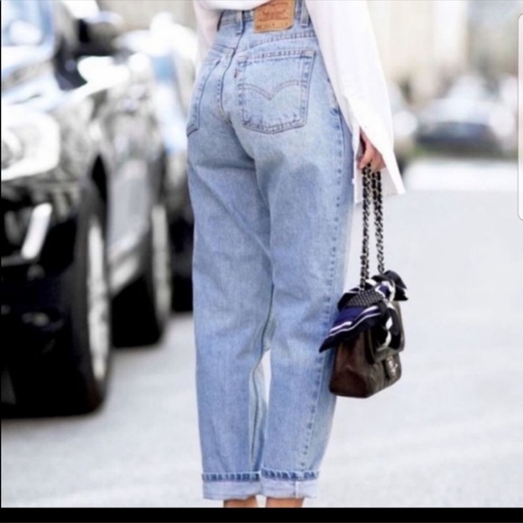 Vintage Levi 512 - Picture 2 of 9